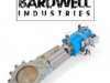 250mm 10" Vaas pneumatic 316 Stainless Steel Knife Valve<br />
