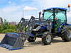 Achilles LOVOL 404 Cabin Tractor