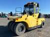 2011 Bomag BW25RH Multi Tyred Roller