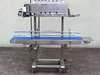 Continuous Band Sealer with Stainless Steel Conveyor