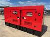 200kva Silenced Diesel Generator