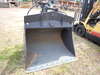Tilt bucket for excavator