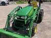 2015 John Deere 2032R Compact Ut Tractors