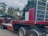 2012 TUFF Lowrider Dropdeck Trailer