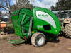 McHale V660 Round Baler Hay/Forage Equip