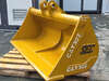 New 5-9 ton (45mm pin) 1500mm SEC Excavator Mud Batter Bucket