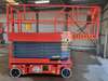 SINO GTJZ1212E 40ft (12m) Electric Scissor Lift