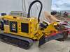 Used 2023 model Rayco RG165T - 165hp Petrol Stump Grinder