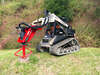Fecon Stumpex Stump Grinder &ndash; Efficient, Safe, Low-Maintenance