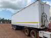 2006 Barker Heavy Duty Tri Axle Tri Axle Walking Floor B Trailer