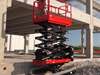 Athena 1090 Bi-Levelling Scissor Lift – High Reach with 300kg Basket Capacity!