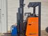 2012 Doosan 1.5T Electric Reach Truck
