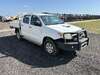 2008 Toyota Hilux SR Diesel