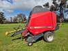 Case IH 628 Baler