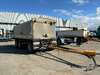 2003 Hercules HEDF-3 Tri Axle Dog Trailer