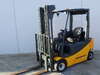Used Jungheinrich Electric Forklift