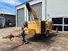 2006 Vermeer BC1800XL Trailer Mounted Chipper
