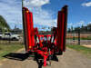 Trimax Pegasus 610 Slasher Hay/Forage Equip