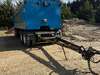 2007 Tefco 4 Axle Dog Trailer 
