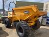 2018 THWAITES 9 TON SITE DUMPER