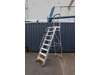 Access Order Picker Platform Ladder - Bailey Ladderweld - 2.05m 