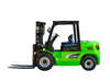 UN Forklift 5T Mini Lithium with BMS Control System and High Quality Lithium Battery