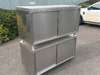 Stainless Steel Cabinet