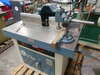 Spindle Moulder Heavy Duty Taiwanese Built 7.5 Horse Power With Power Feeder & Sliding Table