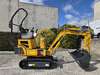 Best Value 1.2ton Mini Excavator