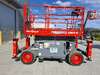 Wollongong Forklift: Skyjack SJ6832 RT Elevated Work Platform, 32FT Diesel Scissor!