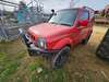Suzuki Jimny 4WD Vehicle