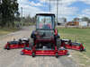 Toro Groundsmaster 5900 Wide Area mower Lawn Equipment