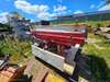 Lely Fertiliser Spreader - Ute Tray Setup