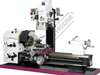 TU-3008G-20M Opti-Turn Lathe & Mill Drill Combination Package Deal 300 x 700mm Included BF-20AV Mill