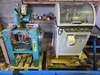 LUNA MS400 Compound Mitre. FOM PANDA 400 POPUP ALUM SAW Italy. OMGA TWIN SAW. BROBO 400mm 240v