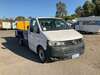 2016 Volkswagen Transporter AG Shopping Trolly Transport Truck