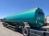 2009 Marshall Lethlean MLLWTA21TWTE Fuel Tanker Trailer