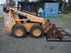 Skid steer loader Mustang 2050