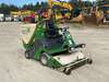2018 Amazone Profihopper PH 1250 iDrive Smart Ride On Mower