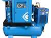 CAPS BMF15-8-T-D Variable Speed Complete Solution 15kW Rotary Screw Compressor
