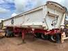 Fruehauf B Trailer