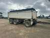 2013 Hercules Tipper trailer