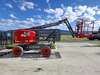 Wollongong Forklift: Skyjack SJ45AJ+ (45FT Articulated Knuckle Boom)
