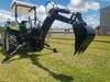 AgKing - Tractor Backhoe 3PL Attachment: BH6 - Inc Assembly & Oil
