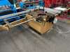 SCM S115F sliding table saw