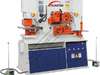 IW-80S Hydraulic Punch & Shear - 80 Tonne Dual Hydraulic Cylinders with Independent Operating Statio