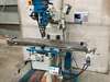 Metal Master BM-40V turret milling machine with DRO & tooling