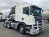 2015 Scania G480 Prime Mover