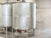 Stainless Steel Mixing Tank