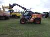 2009 model telehandler
